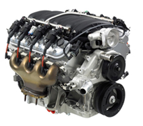 P5B66 Engine